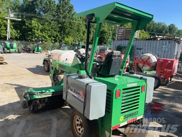 Broce BW260 İç mekan süpürme makineleri