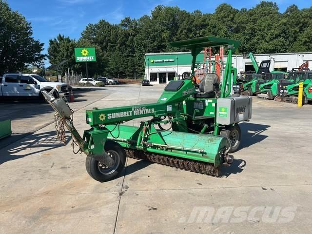 Broce BW260 İç mekan süpürme makineleri