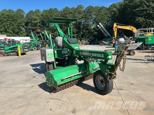 Broce BW260 İç mekan süpürme makineleri