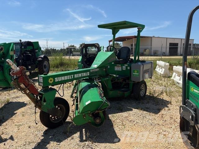 Broce BW260 İç mekan süpürme makineleri