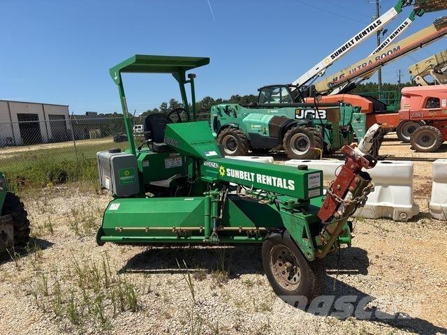 Broce BW260 İç mekan süpürme makineleri