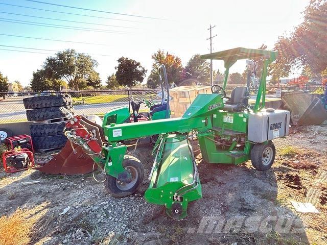 Broce BW260 İç mekan süpürme makineleri