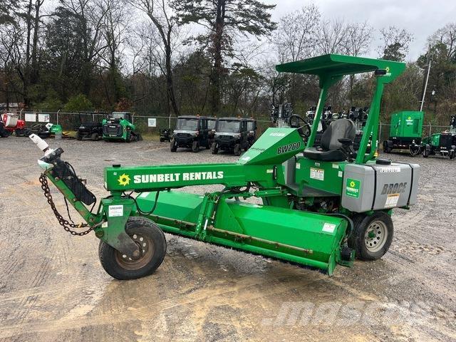 Broce BW260 İç mekan süpürme makineleri