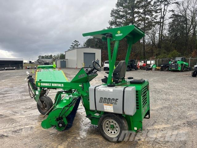 Broce BW260 İç mekan süpürme makineleri