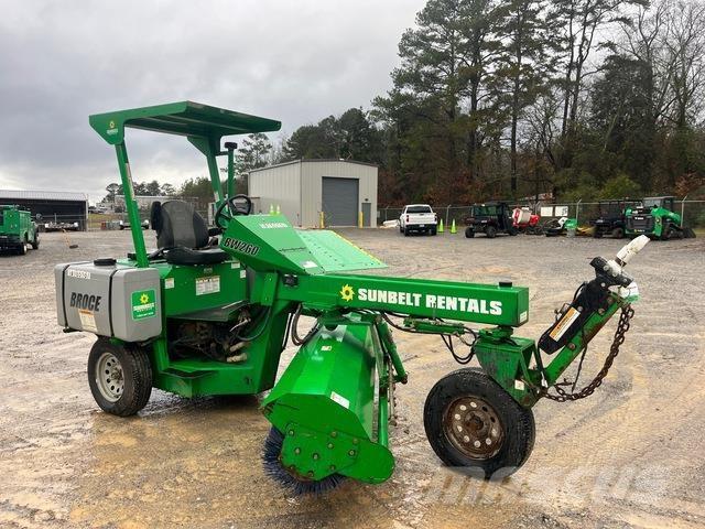 Broce BW260 İç mekan süpürme makineleri