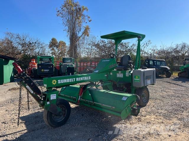 Broce BW260 İç mekan süpürme makineleri