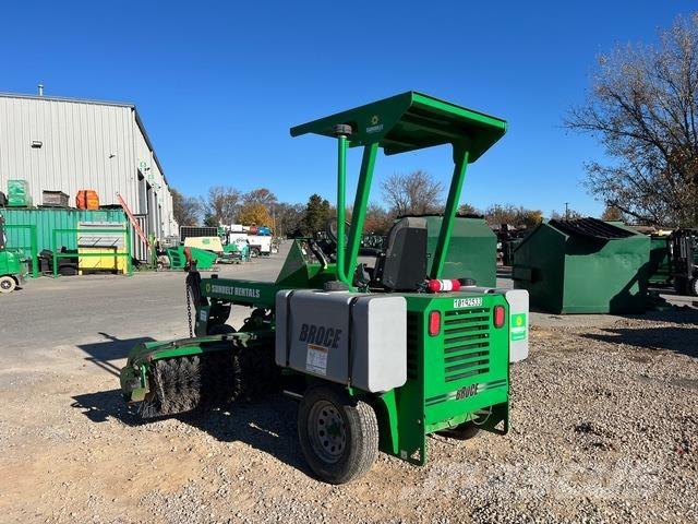 Broce BW260 İç mekan süpürme makineleri