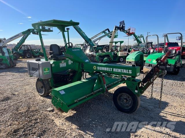 Broce BW260 İç mekan süpürme makineleri