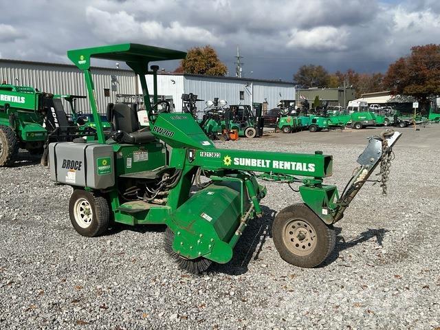 Broce BW260-8 İç mekan süpürme makineleri