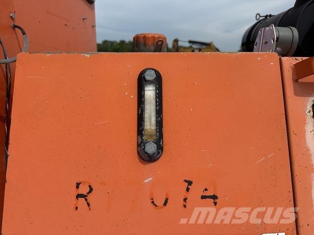 Broce CRT 350 İç mekan süpürme makineleri