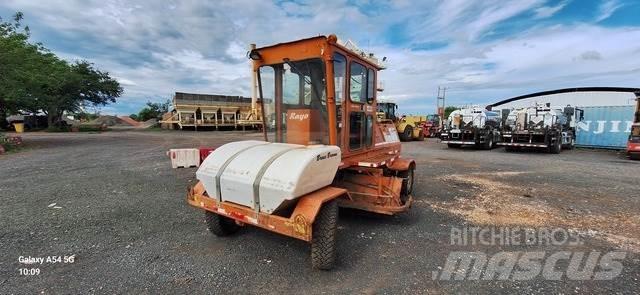 Broce RCT350 İç mekan süpürme makineleri