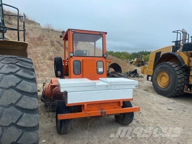 Broce RJ300 İç mekan süpürme makineleri