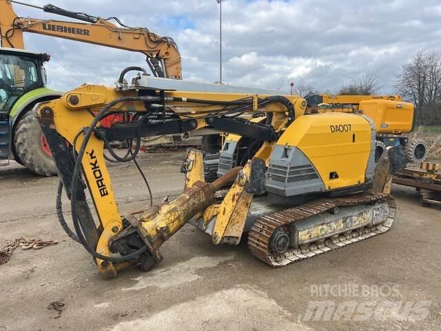 Brokk 400 Diger