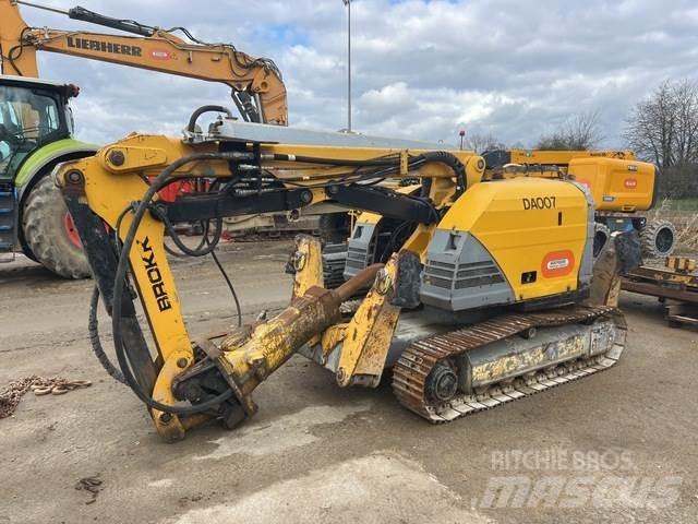 Brokk 400 Diger