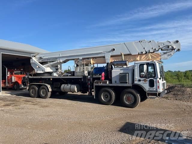 Bronto S178HDT Paletli vinçler