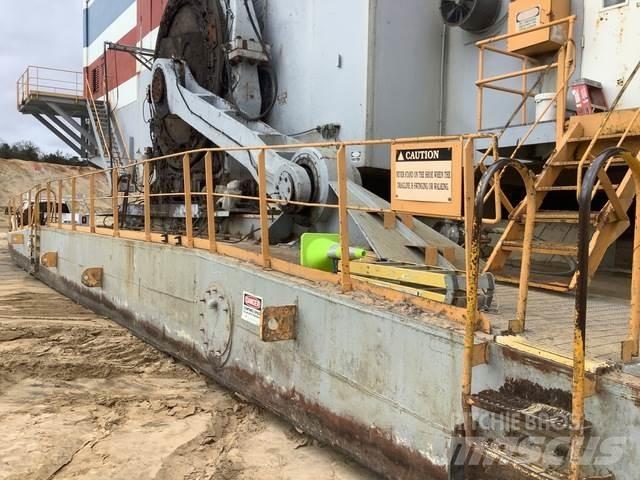 Bucyrus 2570W Sallama kepçeler