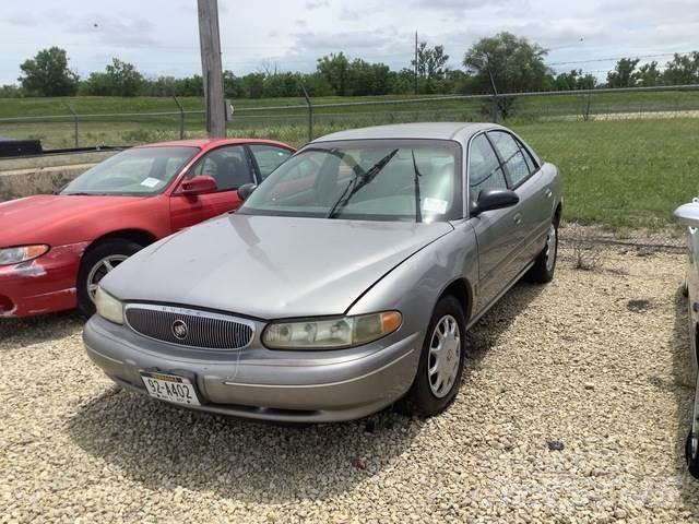 Buick Century Otomobiller