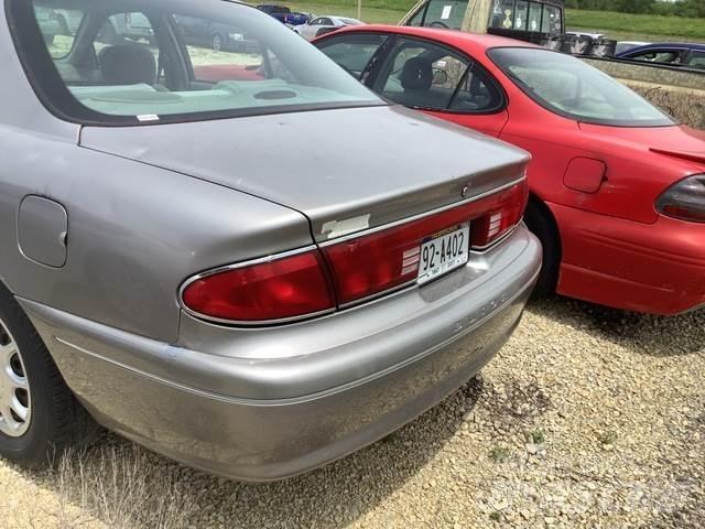 Buick Century Otomobiller