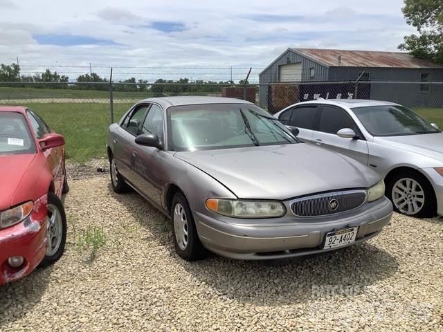 Buick Century Otomobiller