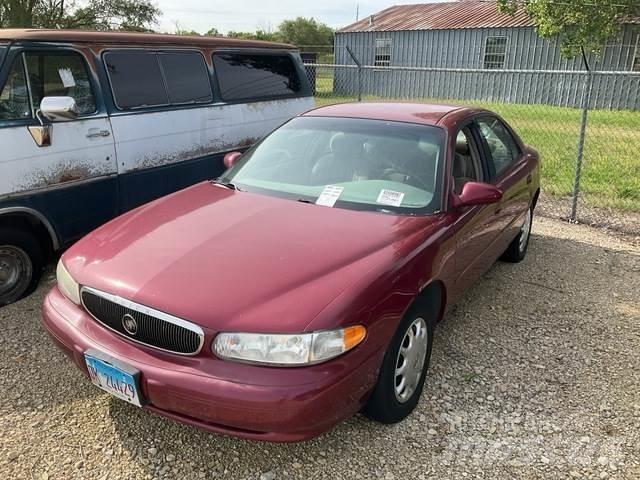 Buick Century Otomobiller
