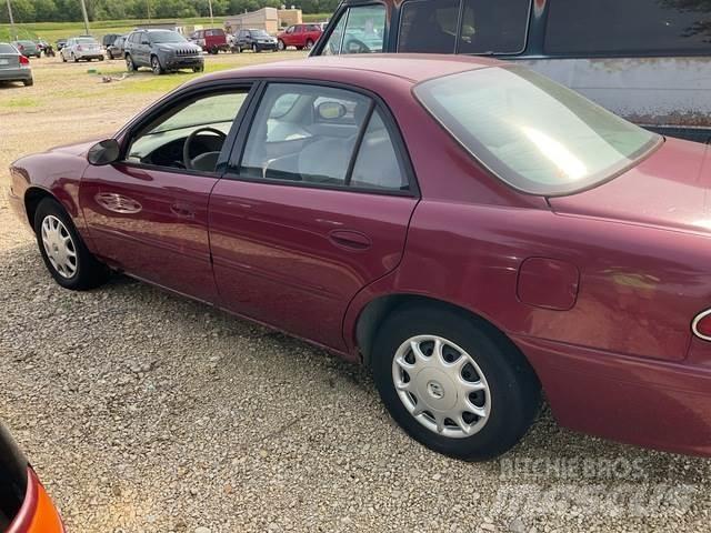 Buick Century Otomobiller