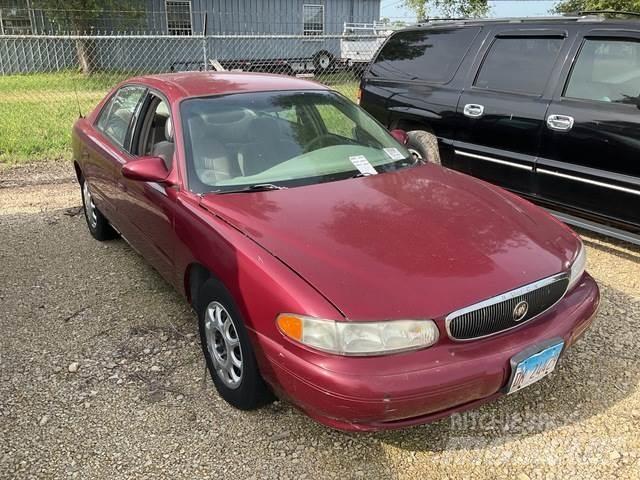 Buick Century Otomobiller