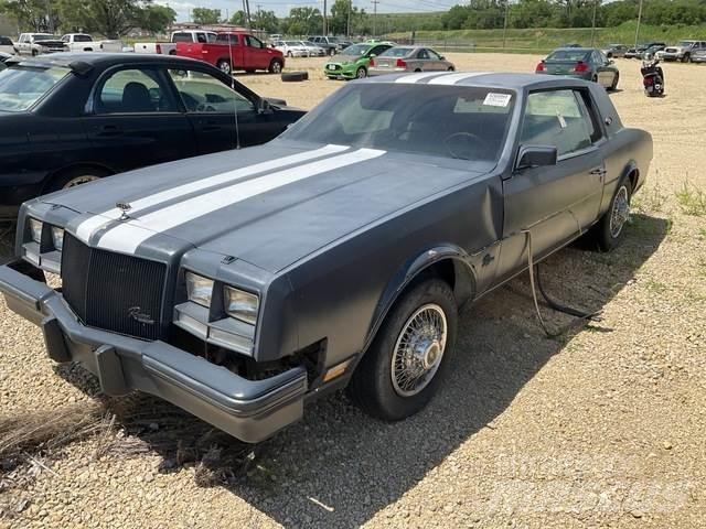 Buick Riviera Otomobiller