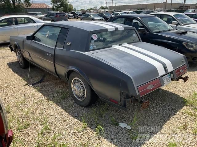 Buick Riviera Otomobiller