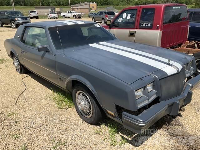 Buick Riviera Otomobiller