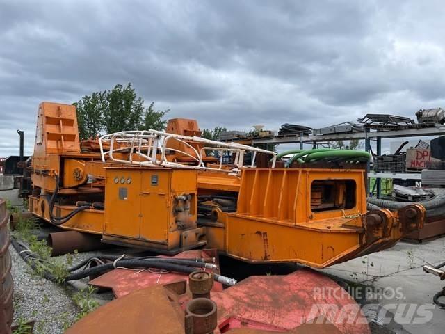  Buma BM-CR2500 Diğer sondaj ekipmanları