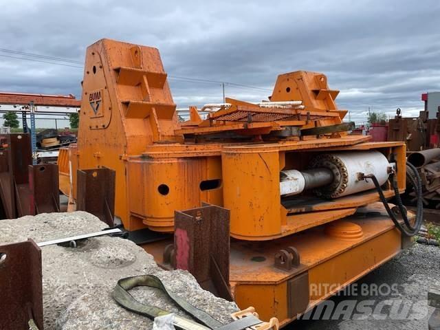  Buma BM-CR2500 Diğer sondaj ekipmanları