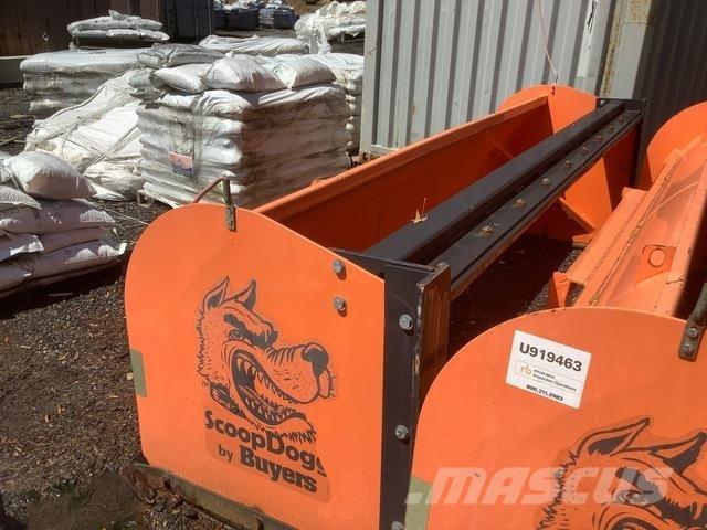  Buyers Kar küreme biçaklari