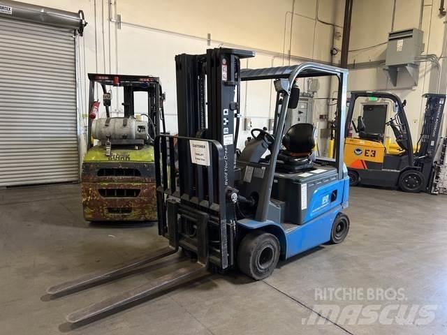 BYD ECB25C Elektrikli forkliftler