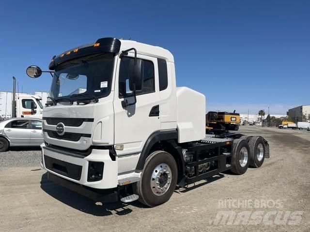 BYD -Q3M Kabinler