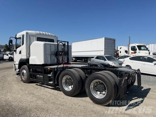 BYD -Q3M Kabinler