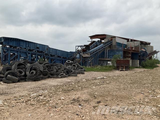  C&D Atik, geri dönüsüm ve ocak makine yedek parçalari