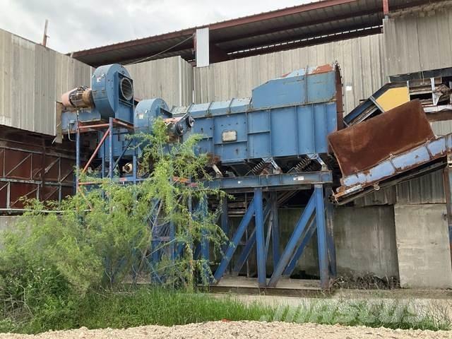  C&D Atik, geri dönüsüm ve ocak makine yedek parçalari