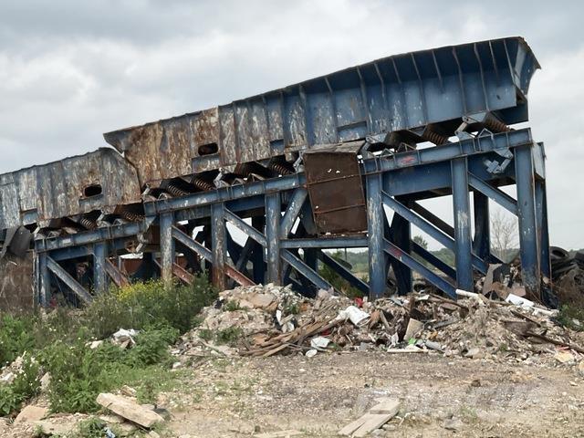  C&D Atik, geri dönüsüm ve ocak makine yedek parçalari