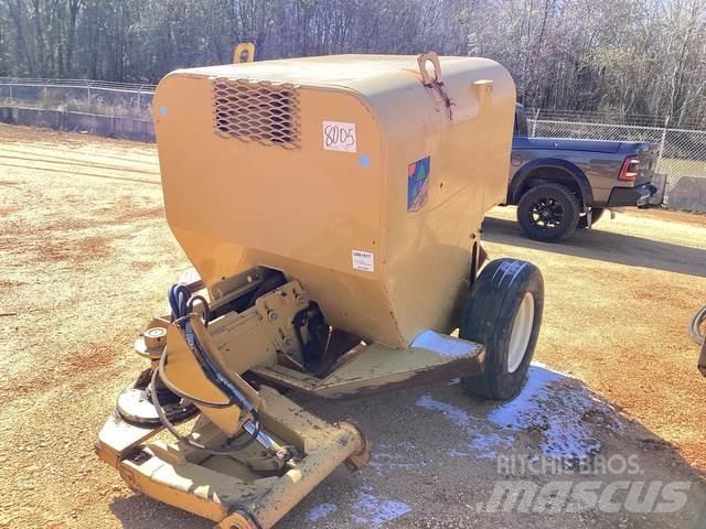  C&G W518 Ekiciler