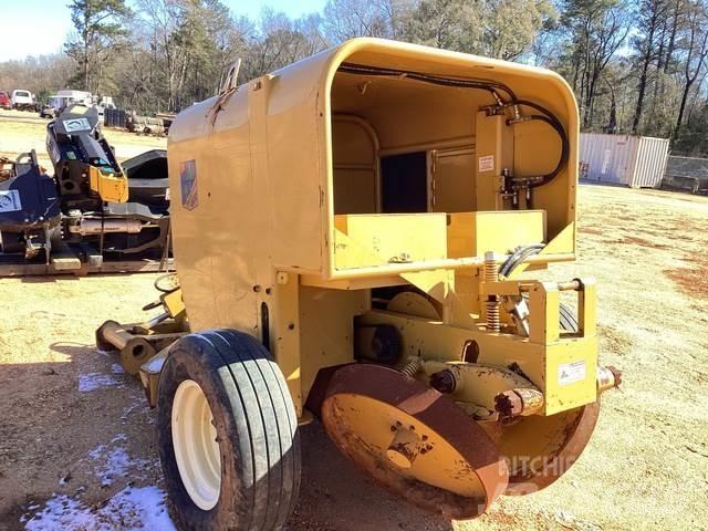  C&G W518 Ekiciler