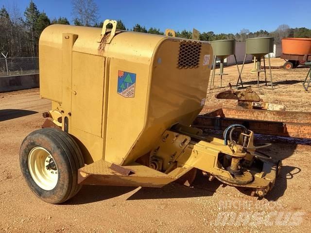  C&G W518 Ekiciler