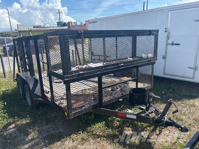 C&M Trailers Balya römorklari