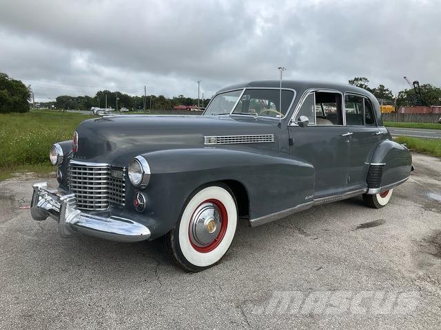 Cadillac  Otomobiller