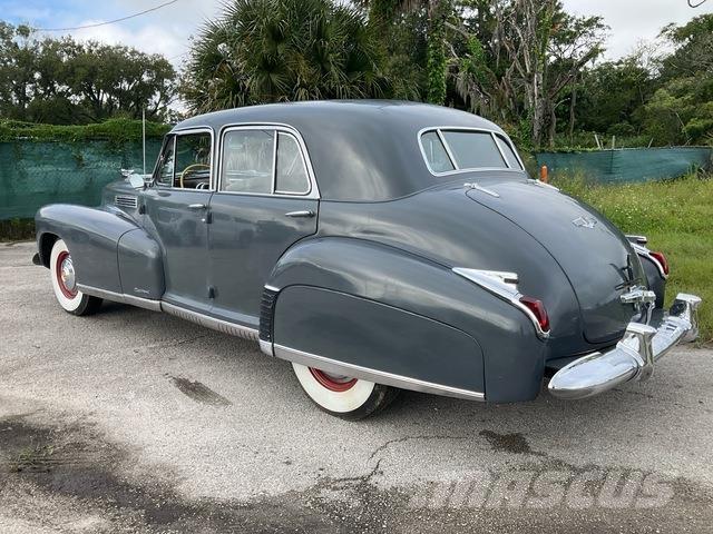 Cadillac  Otomobiller