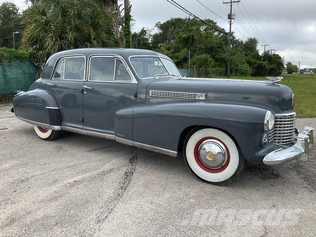 Cadillac  Otomobiller