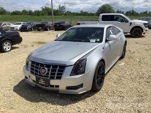 Cadillac CTS Otomobiller