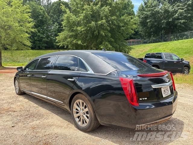 Cadillac XTS Diger