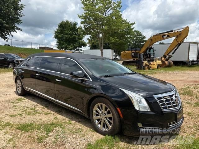 Cadillac XTS Diger