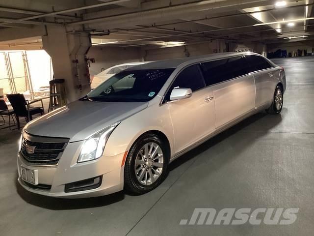 Cadillac XTS Otomobiller