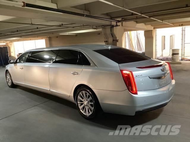 Cadillac XTS Otomobiller